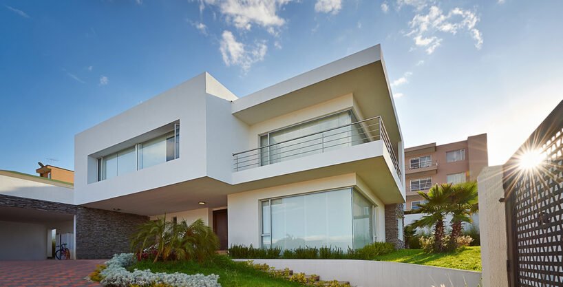 Maison individuelle située au Port Bouet