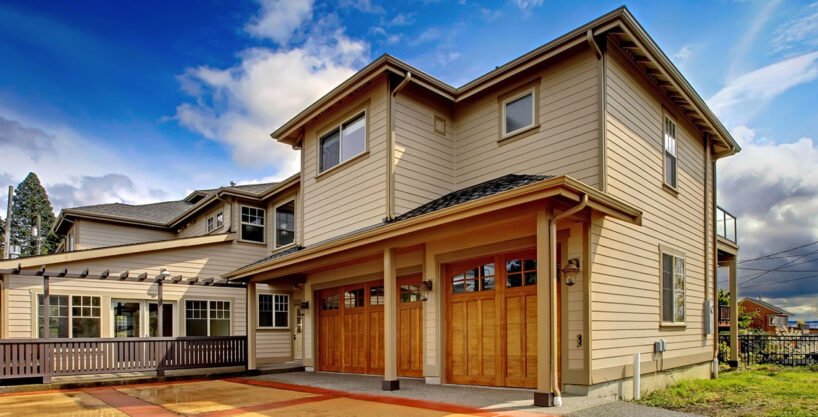 Villa sur Grand Avenue